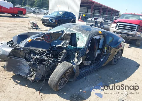 2015 Scion Fr-S из США, поврежденный, VIN JF1ZNAA10F8708142